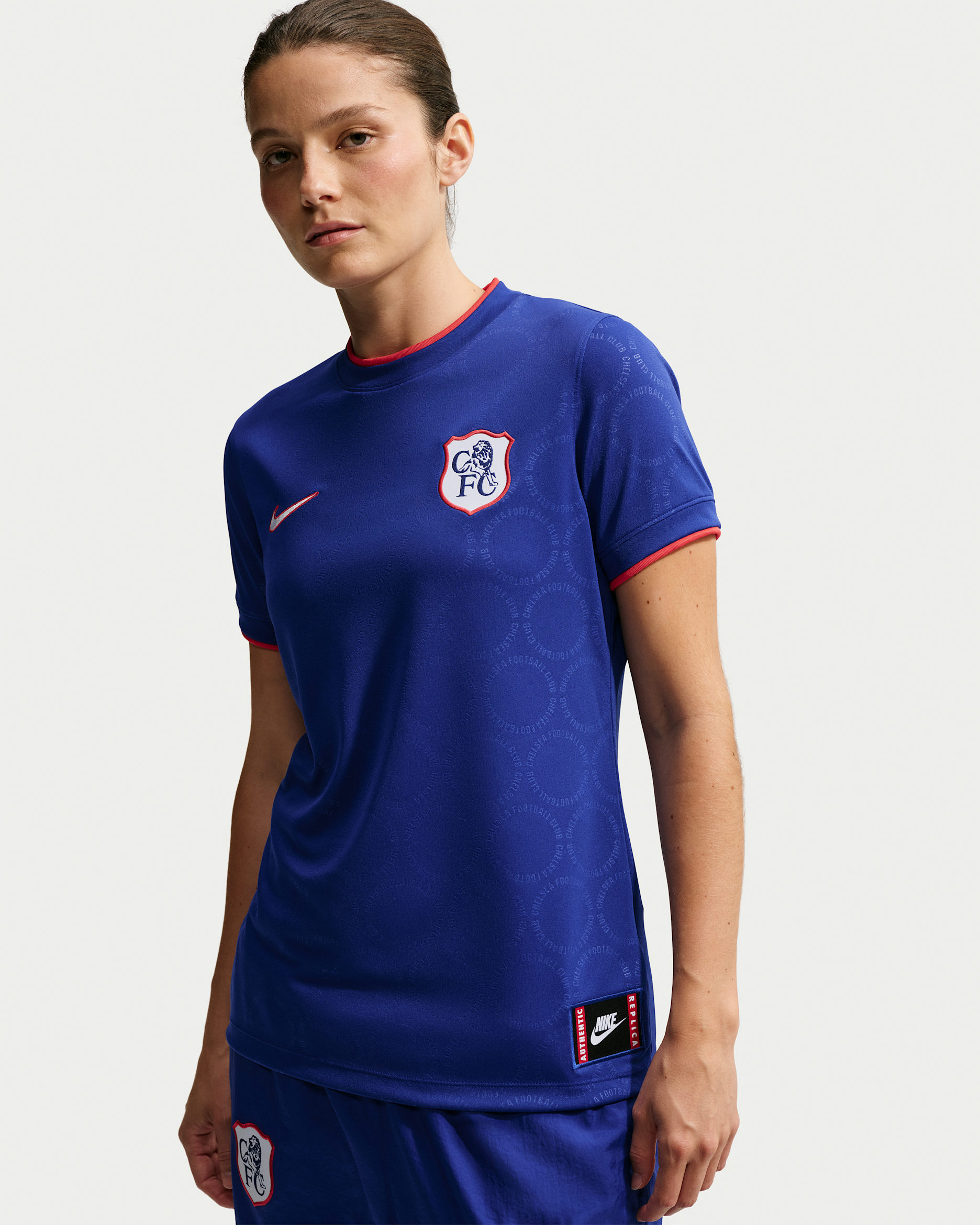 Chelsea F.C. Third Women's Nike Dri-FIT Football Pre-Match Top